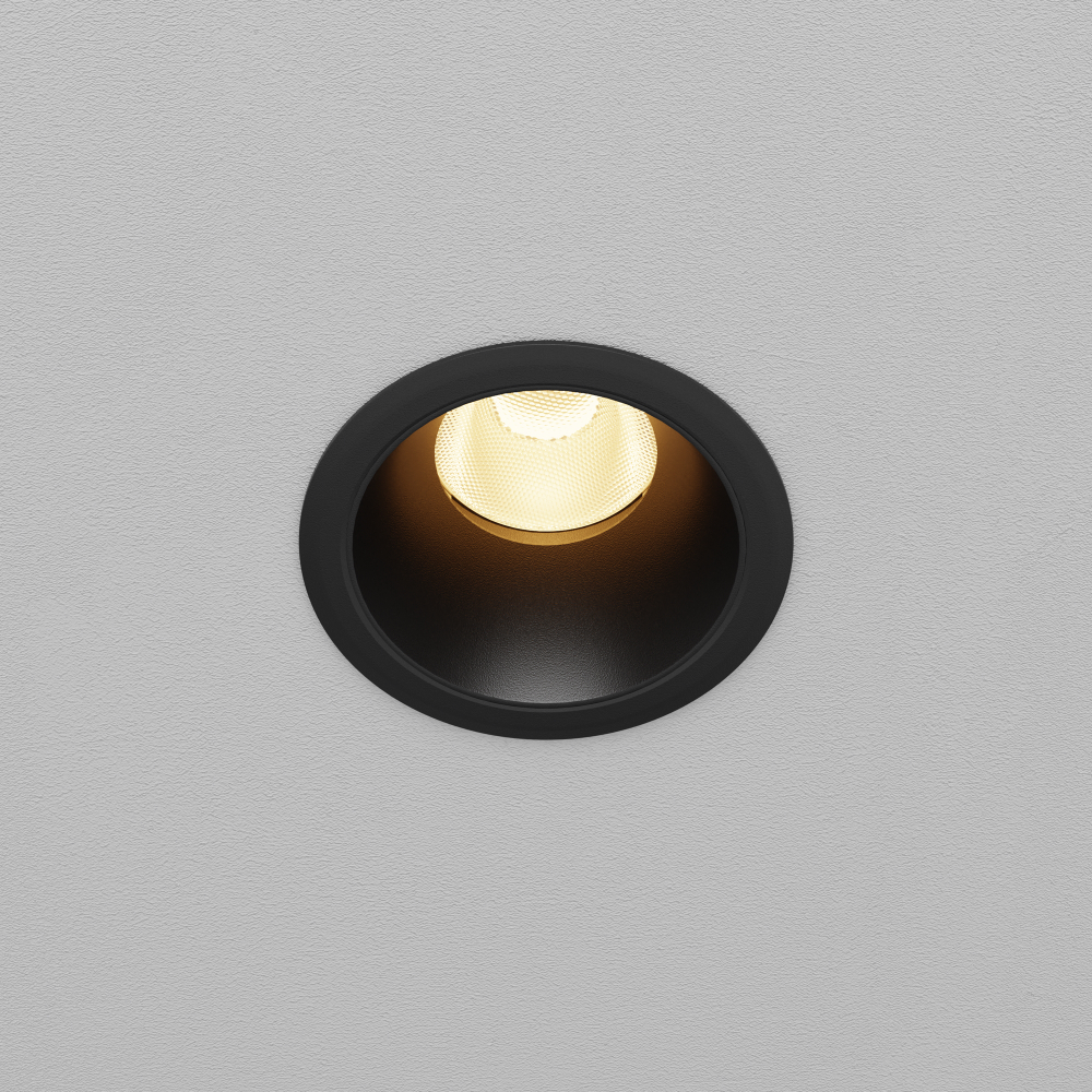 Встраиваемый светильник Technical DL115-10W-2.7K-B