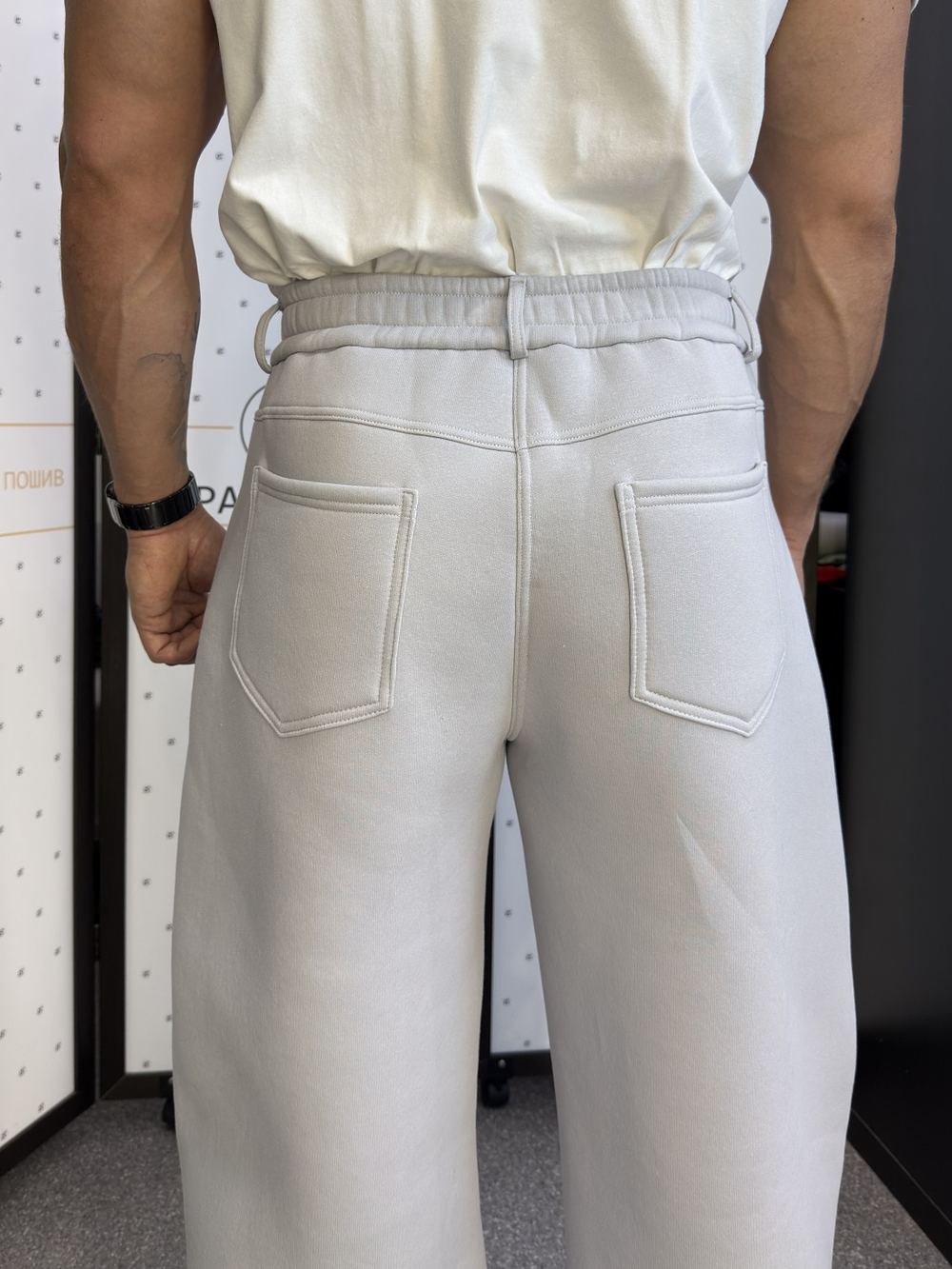 Брюки САМУРАЙ