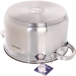 Набор посуды из нержавеющей стали VICALINA 4 предмета (4 кастрюли 1,9л, 2,7л, 3,6л, 6,0л) VL-585