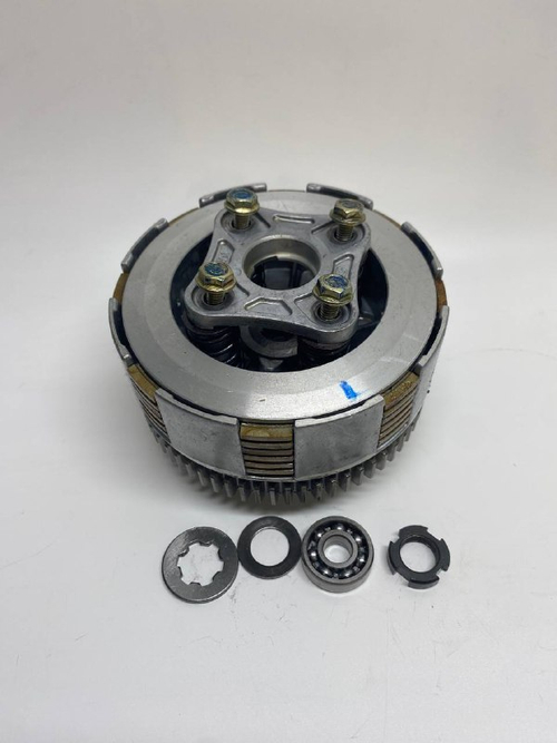 Барабан сцепления в сборе двигатель 162 FML-2 W190