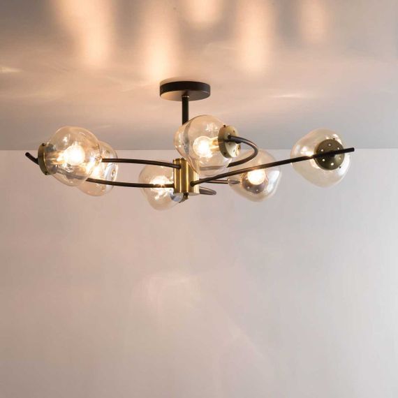 Потолочная люстра Citilux Фабула CL110165