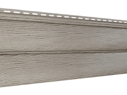 Сайдинг Юпласт Тимберблок Дуб Натуральный 3,05*0,23м 0,702м2