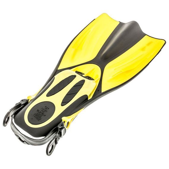 Ласты для бассейна Marlin Swift Swift Yellow (желтые)