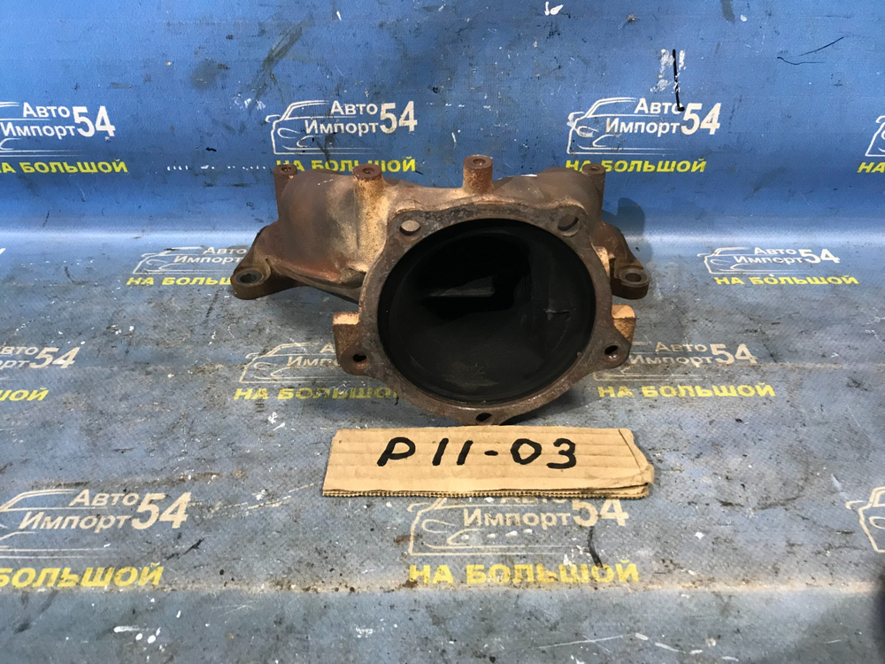 Коллектор выпускной NISSAN PRIMERA 1999