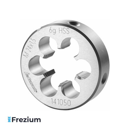 Метрическая плашка "Garant" (M24x1.5; 6G; HSS; 141050)