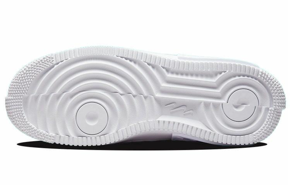 Кроссовки Nike Air Force 1 Fontanka "White" (Женская размерная сетка)