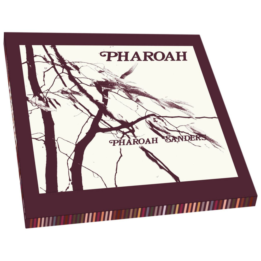 Pharoah Sanders - Pharoah - Deluxe 2LP Box 2023 виниловая пластинка