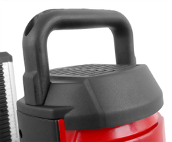 Двигатель алмазного бурения MESSER DM250E  260мм 4 кВт, 750 об/мин, с PRCD