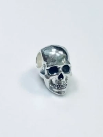 Шарм-Череп из серебра