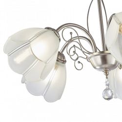 Подвесная люстра Arte Milano Amalfi-2656 332656/5 SN