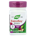 Nature's Way, EstroSoy™, смесь премиального качества, 60 веганских капсул