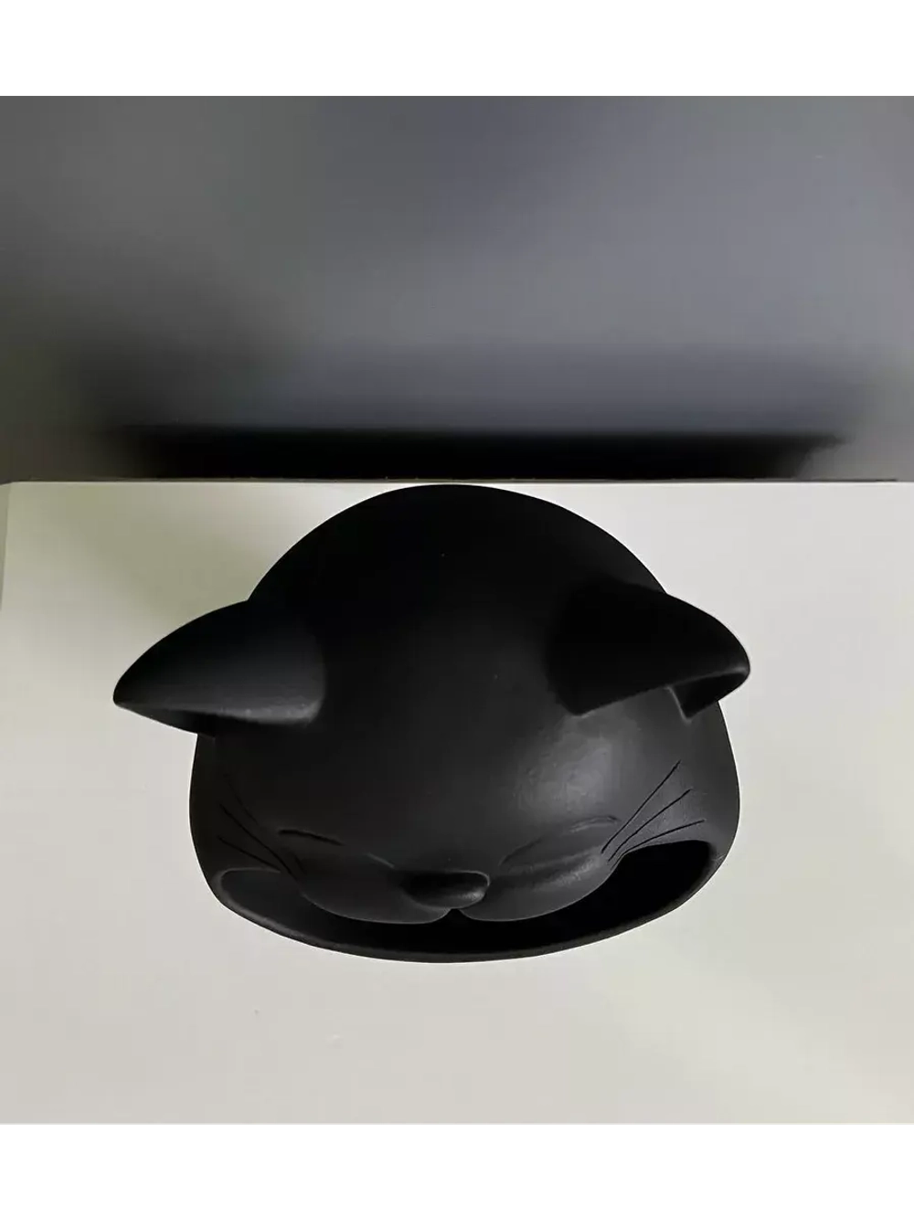 Кашпо - Органайзер Котенок декор