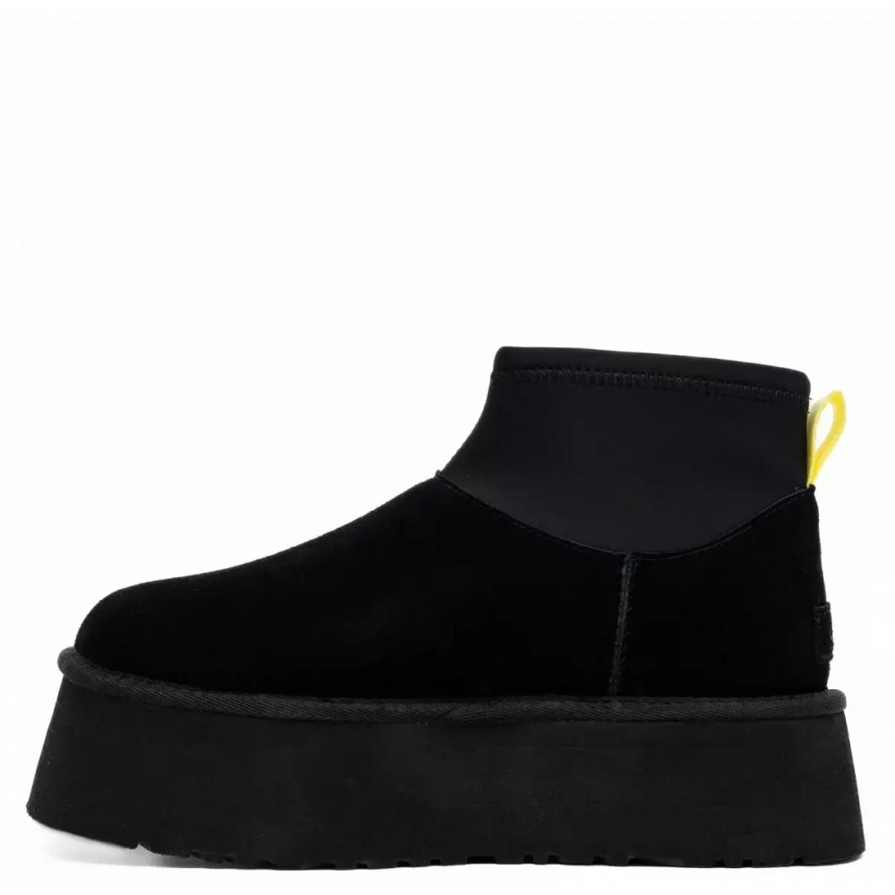 Ugg Classic Mini Dipper Black