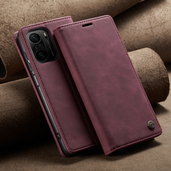 Чехол-книжка CaseMe Matte Poco F3