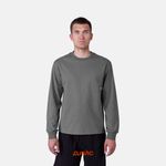  Лонгслив мужской Krakatau Khuru артикул:Tu120-57 - купить в магазине Дайс