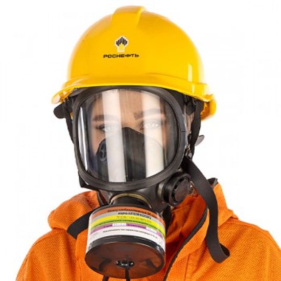 Газодымозащитный противогаз ГДЗП Шанс