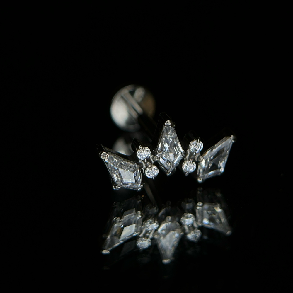 Rhombic