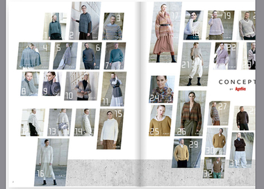 Журнал Katia CONCEPT BY KATIA 13