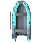 Лодка ПВХ Angler SKAT Тритон 370 (СКАТ-370) -