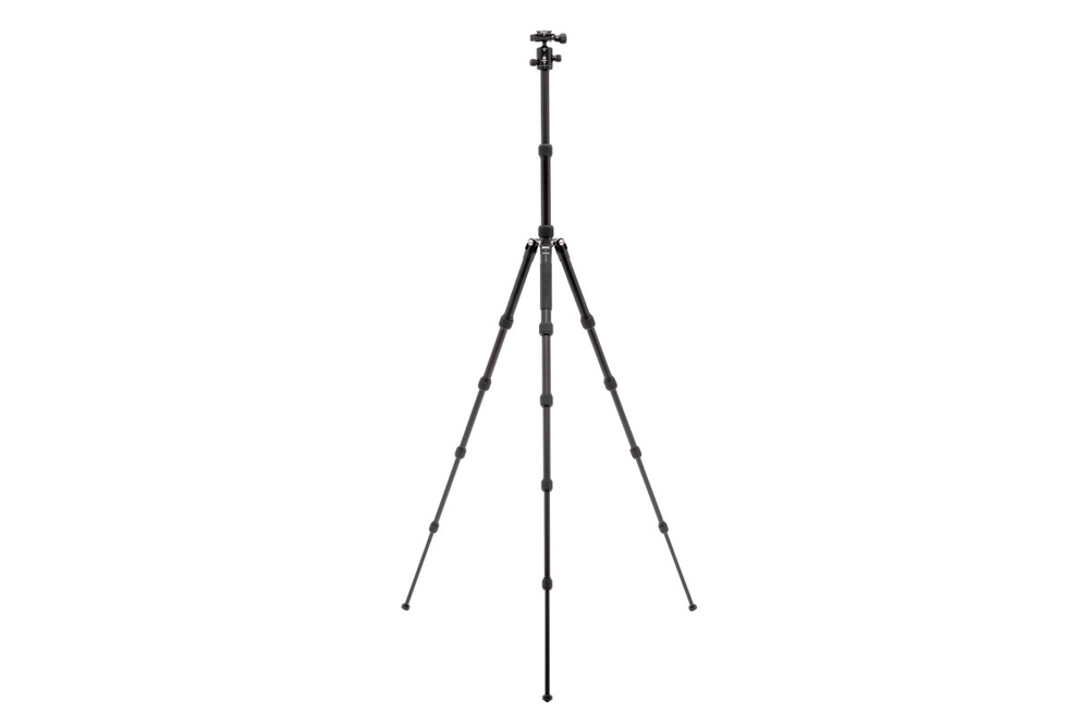 Штатив Benro FTR19AB0GTTN Tripster алюминиевый (c головой), трансформер в монопод