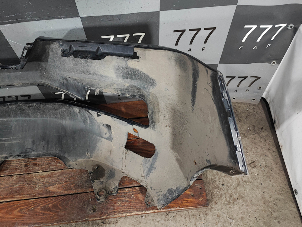 Бампер передний Toyota Land Cruiser 200 15-21 Б/У Оригинал 521196B946