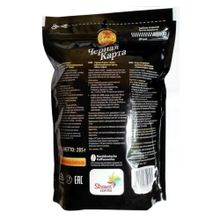 Кофе растворимый Черная карта Gold, пакет 285 г