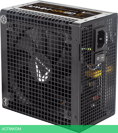 Блок питания Formula V Line ATX 600W (APMM-600BD)
