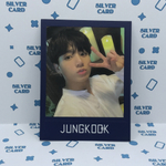 Фотокарта BTS - 5th Muster MAGIC SHOP (Чонгук)