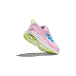 Кроссовки женские HOKA W BONDI 8 WIDE Pink Twilight / Waterpark