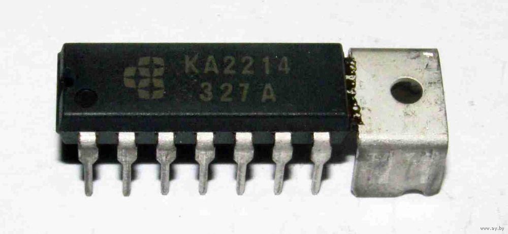 KA2214(dip14+1)