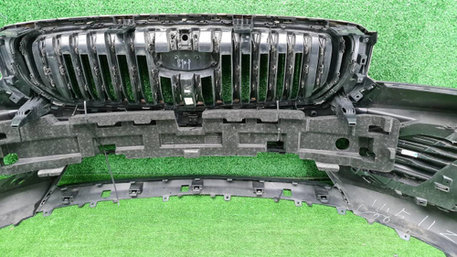 Бампер передний Geely Monjaro (2021-н.в.)