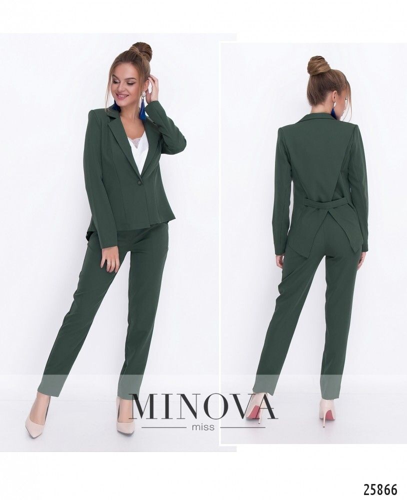 Костюм 1112-хаки Minova