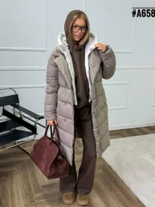 Пальто A658-1 Fabrika