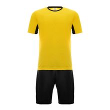 Форма футб. игровая TORRES Classic, F-1011-072-L, р.L, полиэстер, желто-черный