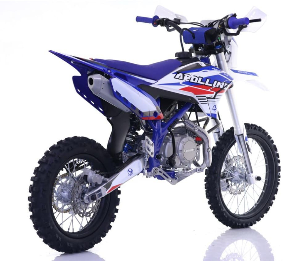 Мотоцикл YACOTA Apollino AMX-F 140 17/14 PITBIKE