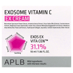 APLB, Exosome, крем с витамином C EX, 55 мл (1,86 жидк. Унции)