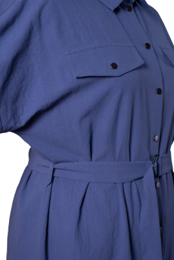 Платье женское 4234зп, джинс #467Дж054234зп