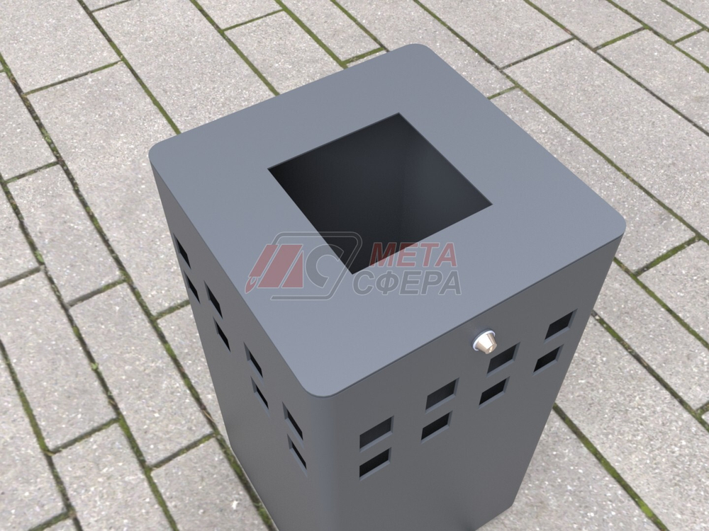 Урна LITTER BIN