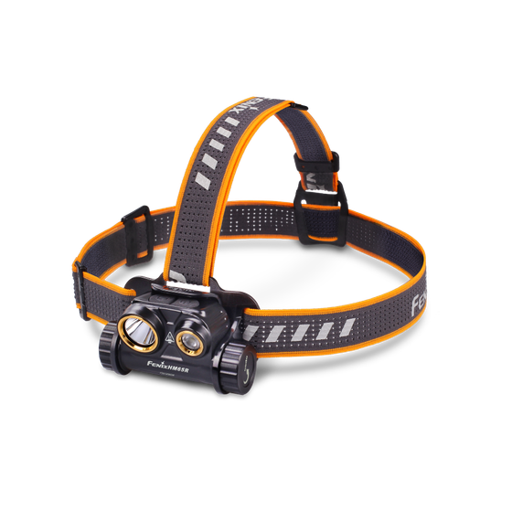 ФОНАРЬ НАЛОБНЫЙ FENIX HM65R