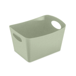 Контейнер для хранения boxxx, organic, 1 л, зеленый