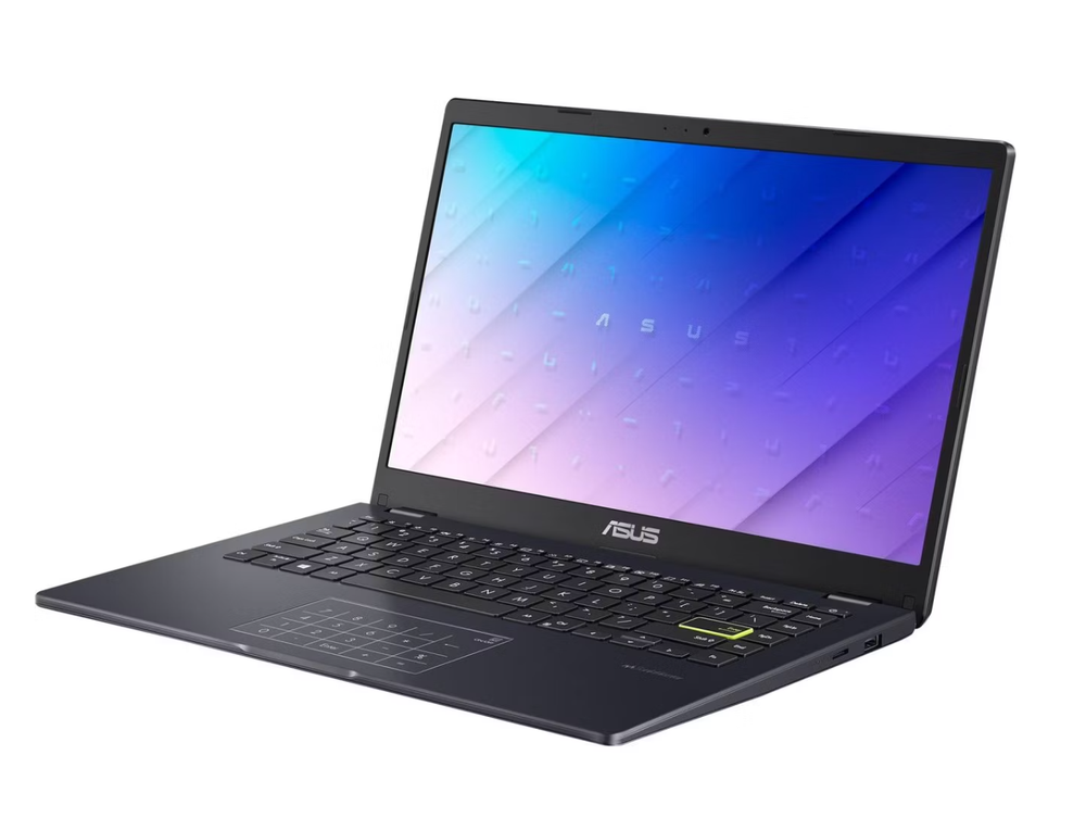 14" Ноутбук ASUS VivoBook E410KA5100-0C8KXBJX10 (1920x1080, Intel N5100, RAM 8ГБ, SSD 256ГБ, Intel UHD Graphics, Win 10 Pro)
