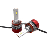 Светодиодные автомобильные LED лампы TaKiMi Progressive Truck H11/8/9/16 6000K 24V