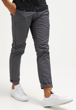 Carhartt WIP SID - Тканевые брюки - Серый