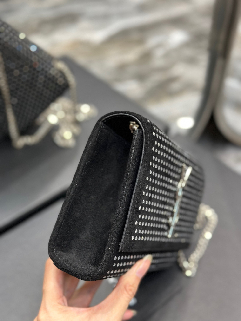 Saint Laurent Kate Small Bag 20 cm