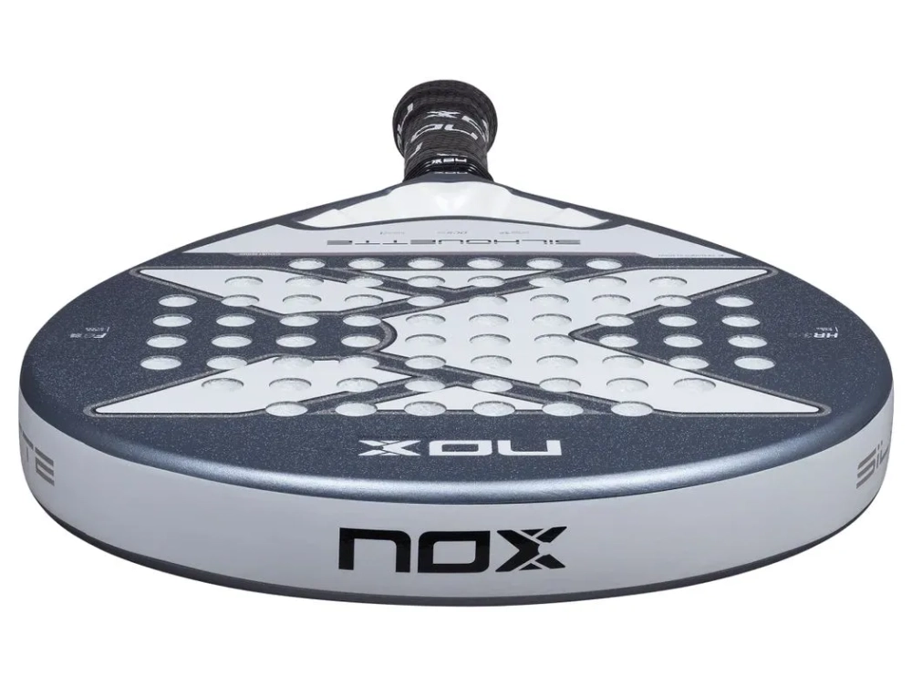 Ракетка для Padel NOX X-One Silhouette 2026