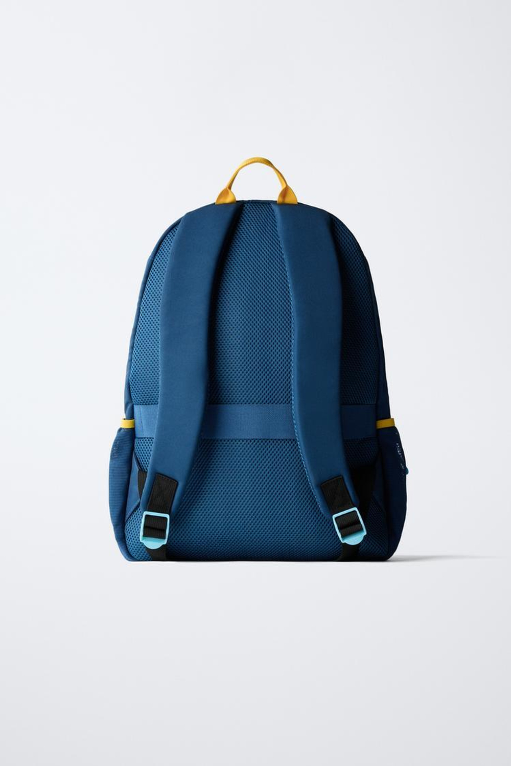 ZARA РЮКЗАК С ПРИНТОМ STUMBLE GUYS ™ © SCOPELY, СИНИЙ