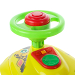 Толокар машина большая RRB-58-Ж Жираф (64*29*48 см)