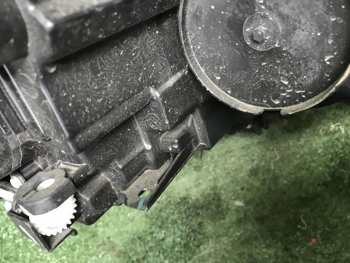 Фара левая Geely Emgrand 2 (2021-н.в.) LED