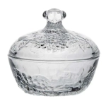 Сахарница с крышкой ПИКНИК-F&D 131 мм