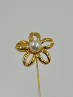 Брошь булавка Balmain